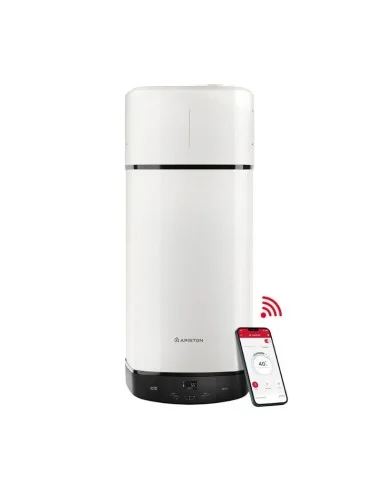 Bomba de Calor ACS NUOS S2 Wifi de ARISTON. Conectividad app.